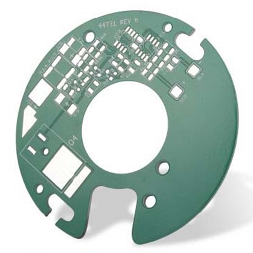 2 շերտ ալյումինե PCB