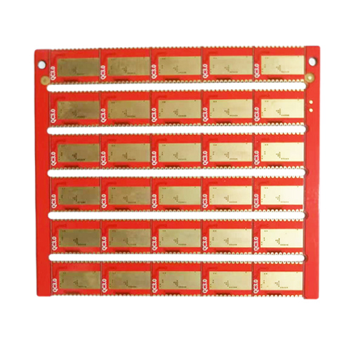 Երկկողմանի պղնձե PCB