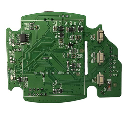 Բարձր արագությամբ SMD PCB հավաքում