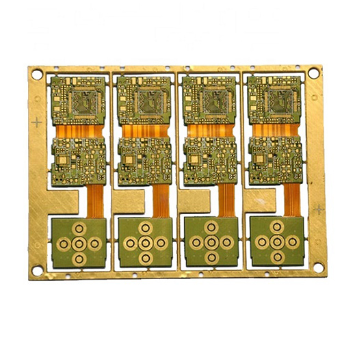 Բազմաշերտ ճկուն ծանր պղնձի PCB