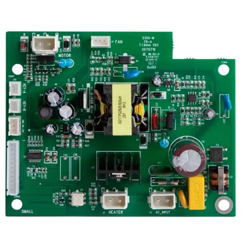 Արագ շրջադարձ SMD PCBA