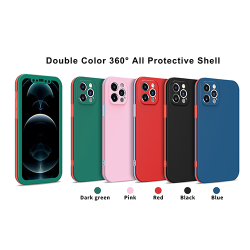 360 կոշտ համակարգչի պատյան