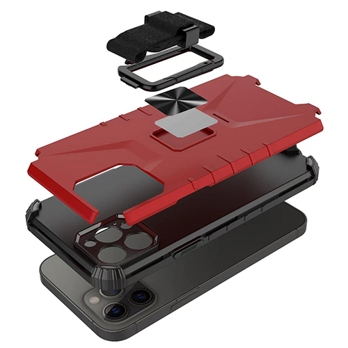 Բջջային Հեռախոսի Չորս Անկյուն Անջատող Պատյան