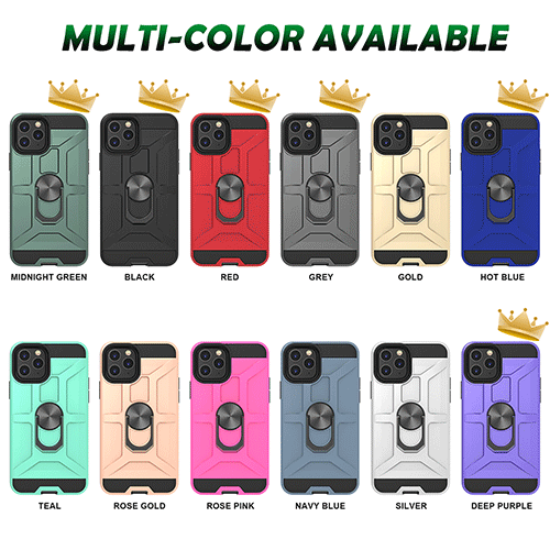 Զինվորական կարգի հեռախոսի պաշտպանիչ պատյան՝ մագնիսական կրպակով