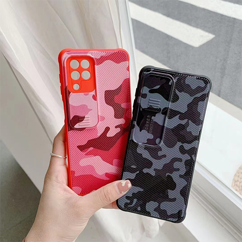 TPU տեսախցիկի պաշտպանիչ հետևի ծածկ